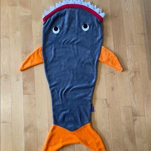Kids Shark Blanket